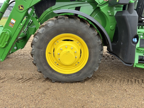 2022 John Deere 6R 145 - Photo9