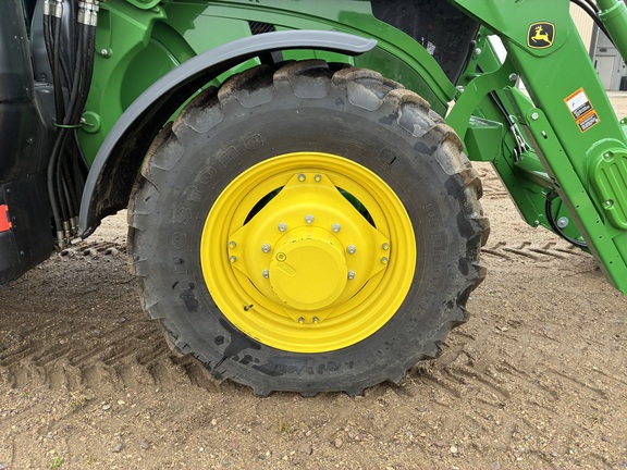 2022 John Deere 6R 145 - Photo12