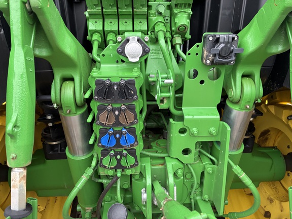 2022 John Deere 6R 145 - Photo26
