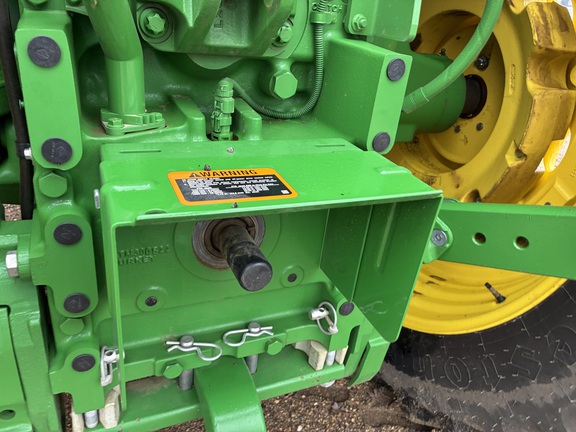 2022 John Deere 6R 145 - Photo27