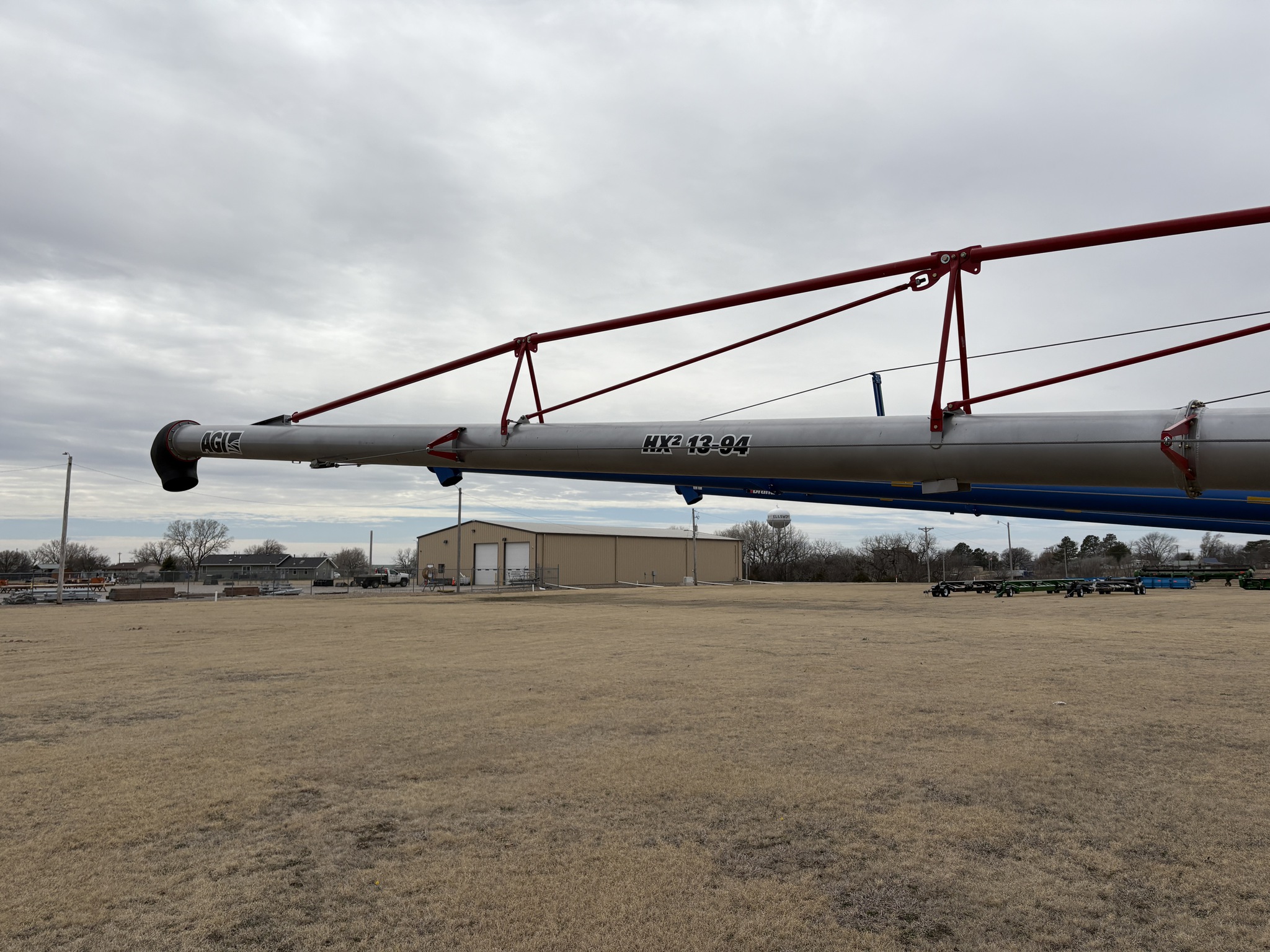 2023 Hutchinson Mayrath HX21394SRXOVERH Image 2