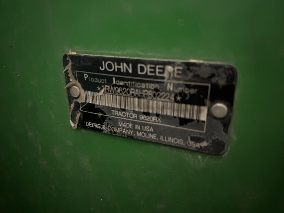 2017 John Deere 9620RX - Photo14