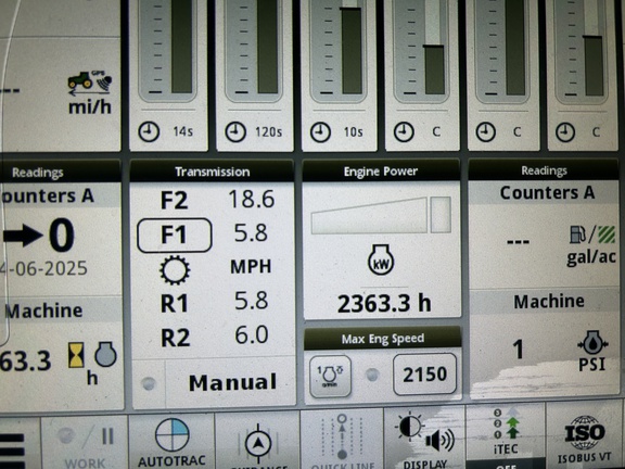 2017 John Deere 9620RX - Photo13