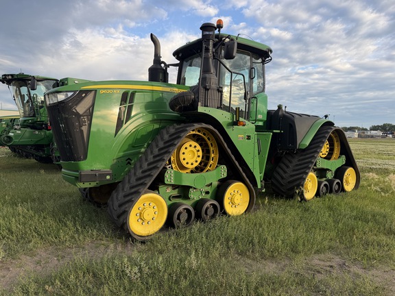  John Deere 9620RX