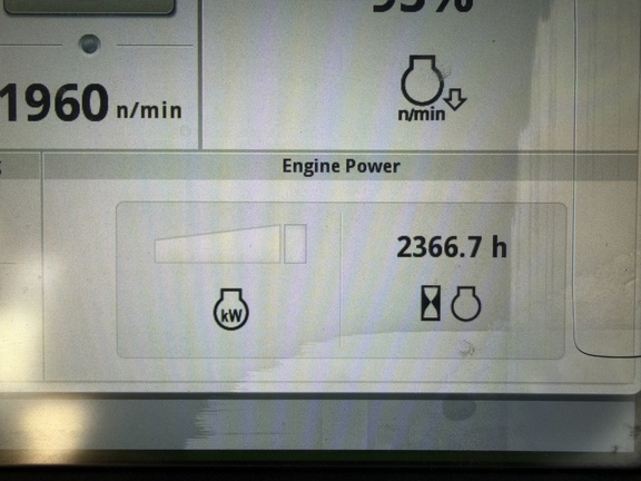 2017 John Deere 9620RX - Photo17