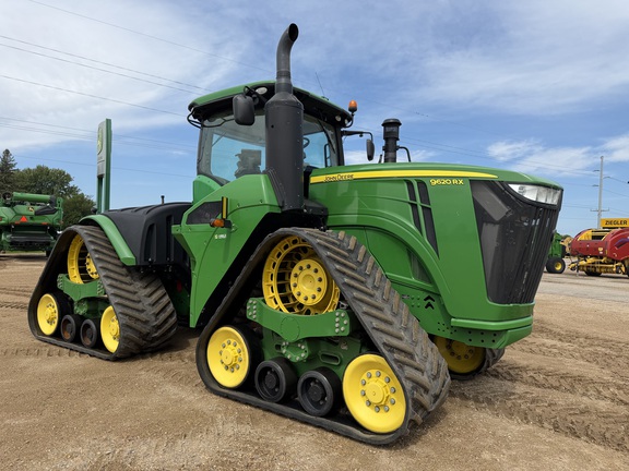  John Deere 9620RX