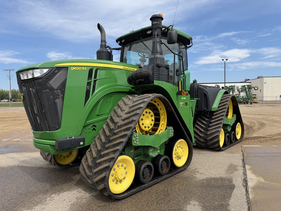 2017 John Deere 9620RX - Photo7