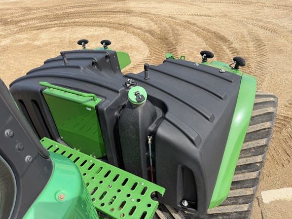 2017 John Deere 9620RX - Photo29
