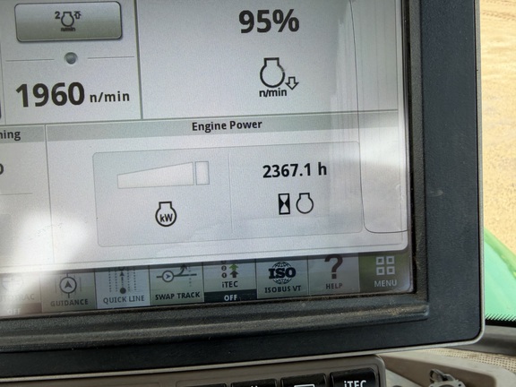 2017 John Deere 9620RX - Photo36