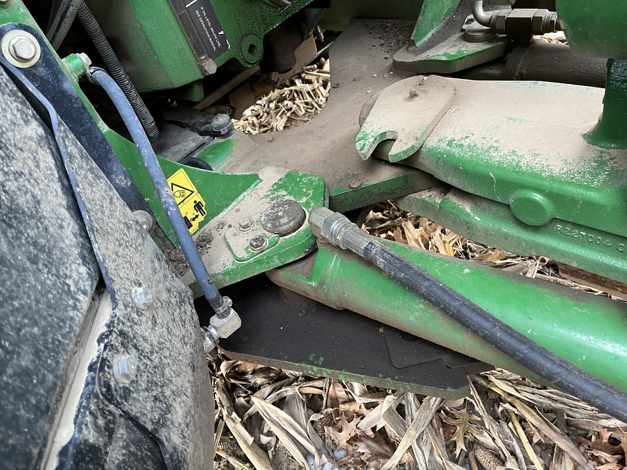  2007 John Deere 9430 at Heritage Tractor in Clinton, MO