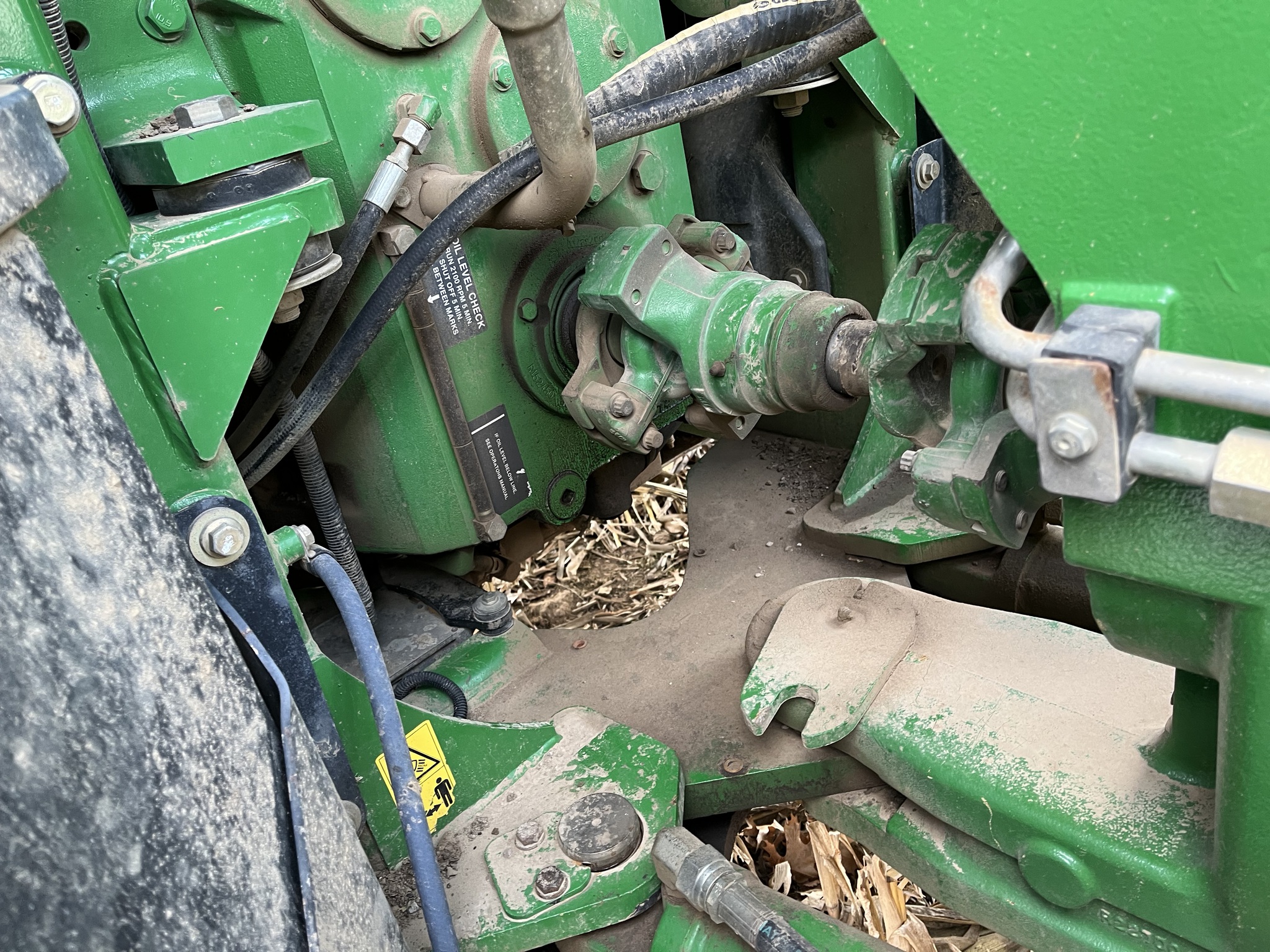  2007 John Deere 9430 at Heritage Tractor in Clinton, MO