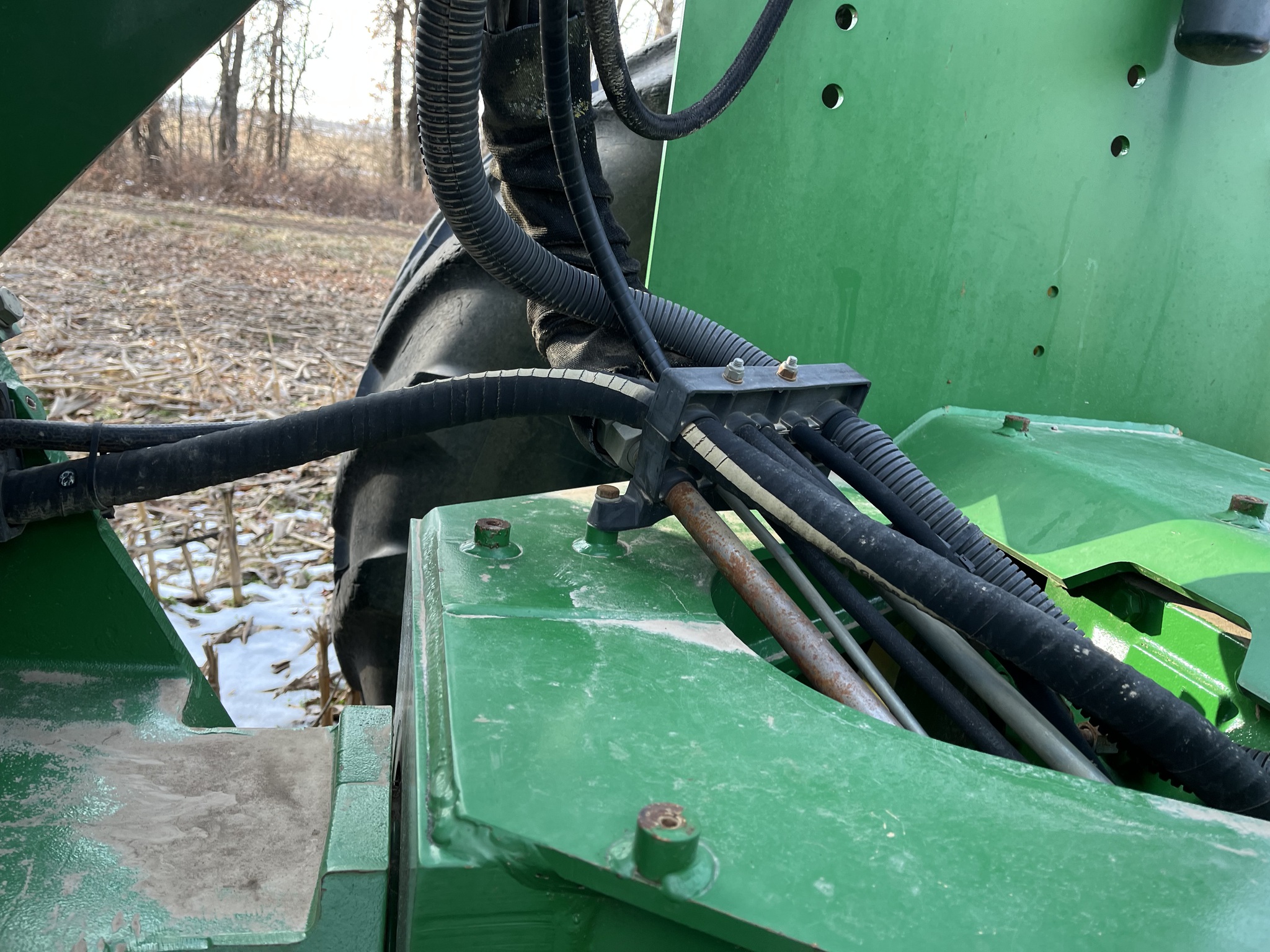  2007 John Deere 9430 at Heritage Tractor in Clinton, MO