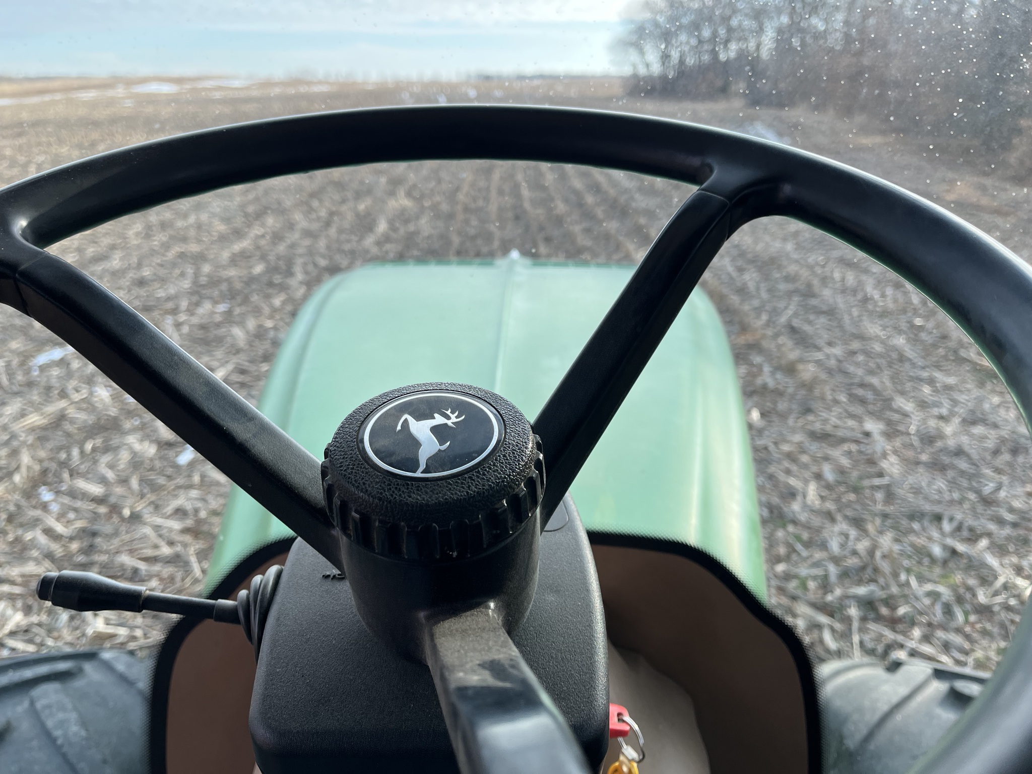  2007 John Deere 9430 at Heritage Tractor in Clinton, MO