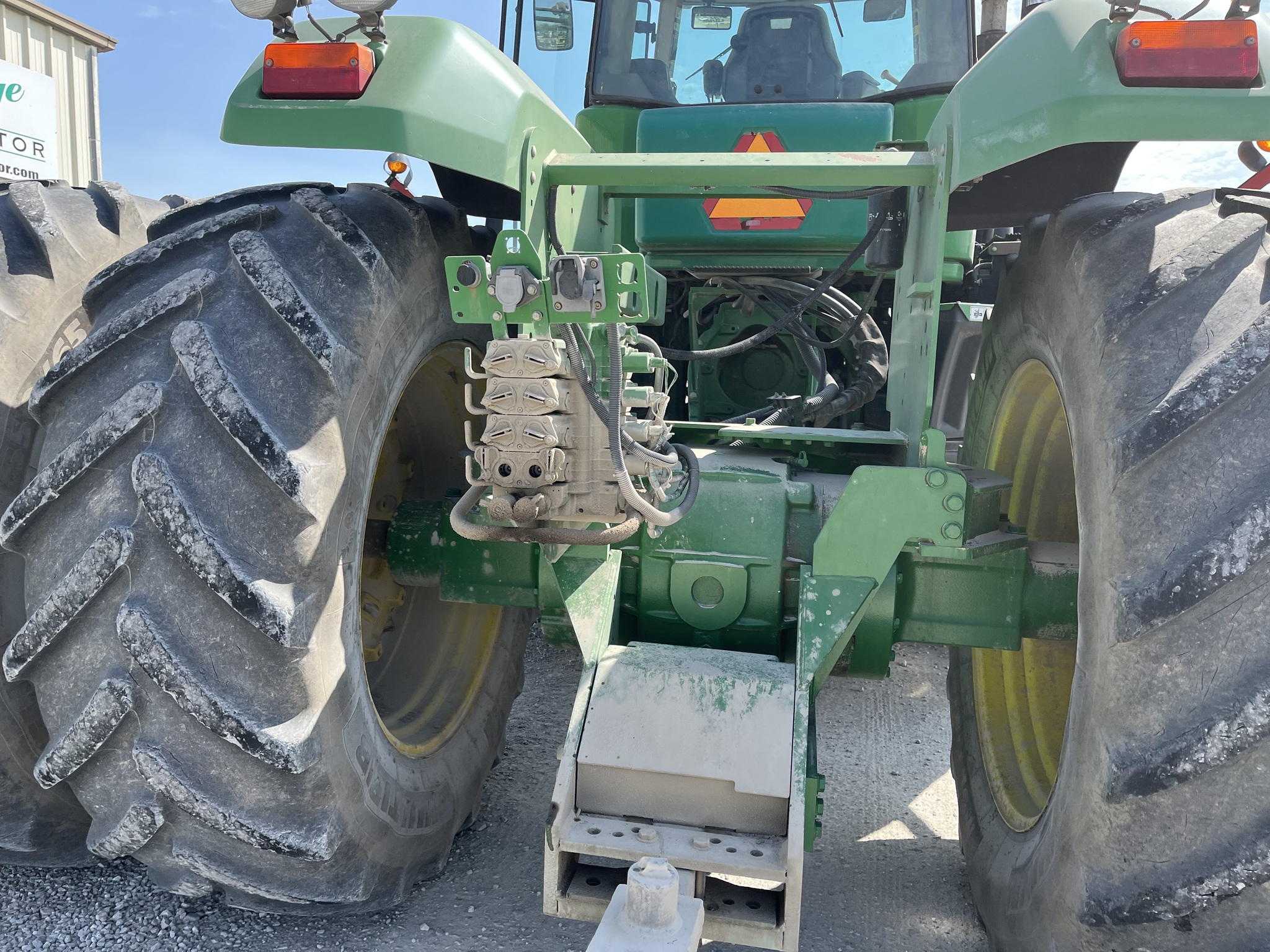 2007 John Deere 9430 at Heritage Tractor in Clinton, MO