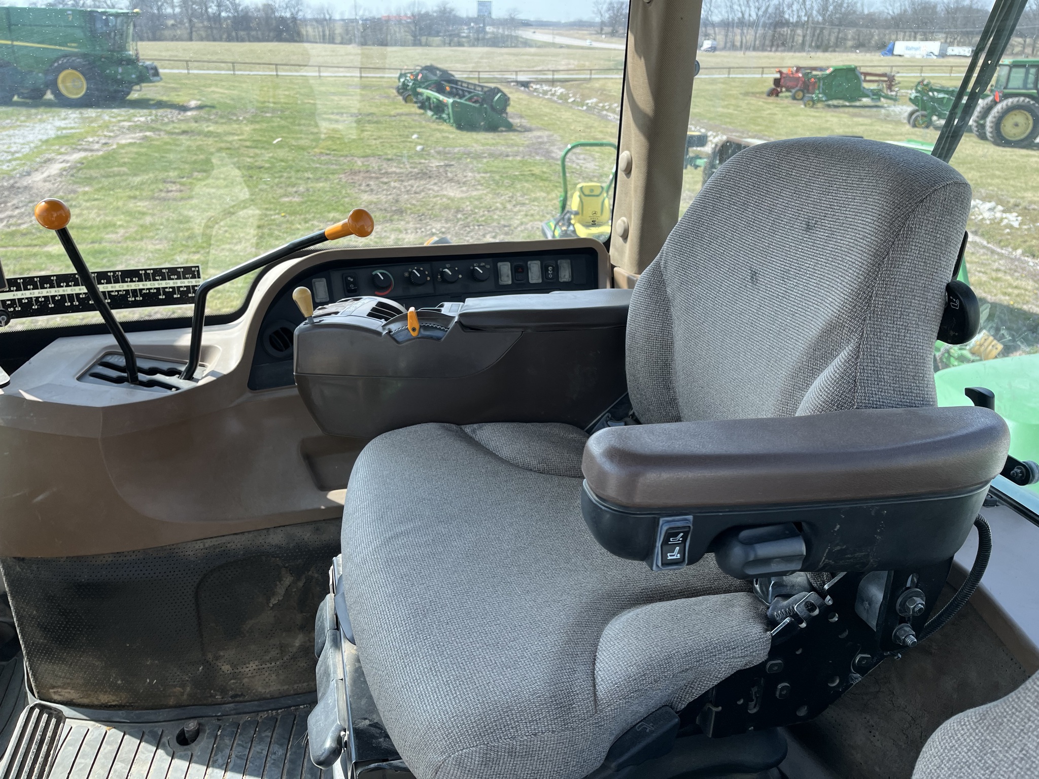  2007 John Deere 9430 at Heritage Tractor in Clinton, MO