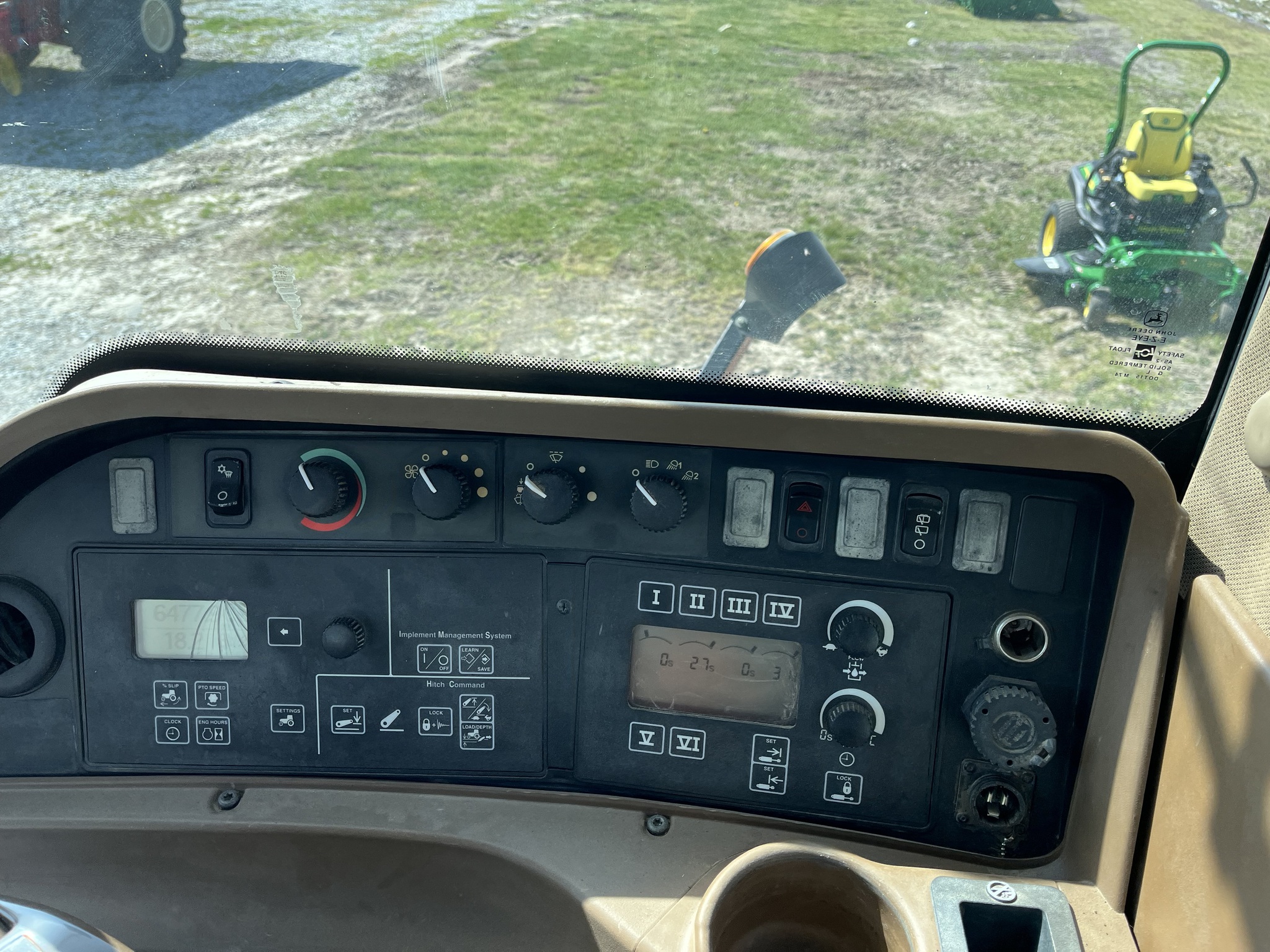  2007 John Deere 9430 at Heritage Tractor in Clinton, MO