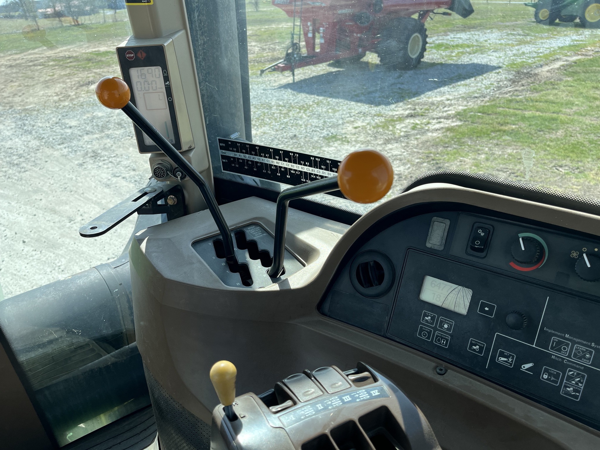  2007 John Deere 9430 at Heritage Tractor in Clinton, MO