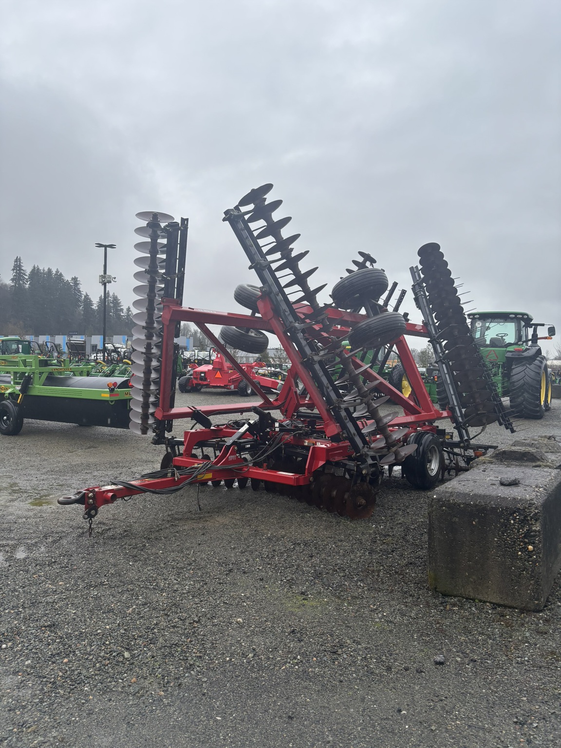 2010 Case IH 340 Image 5