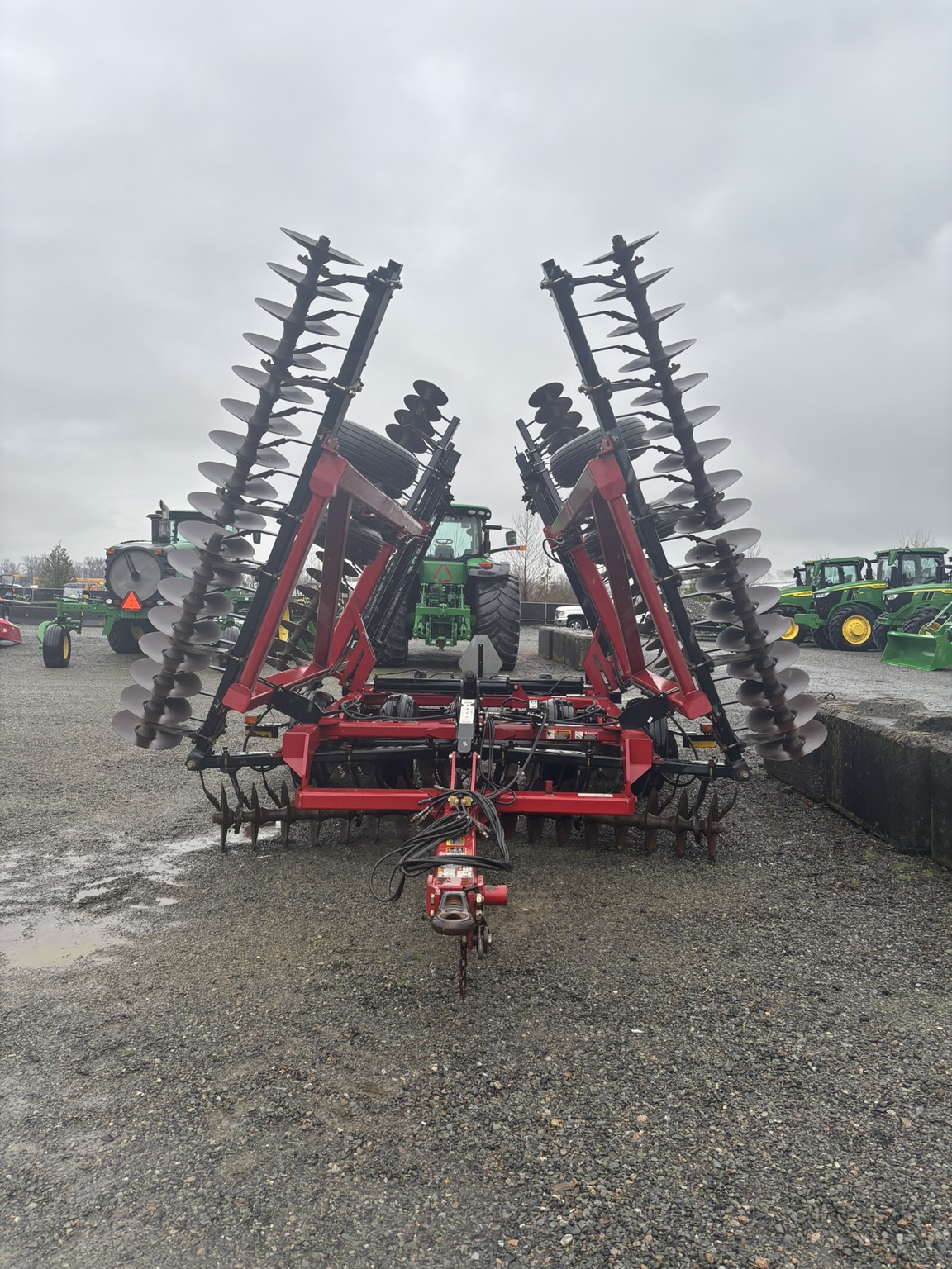 2010 Case IH 340 Image 1