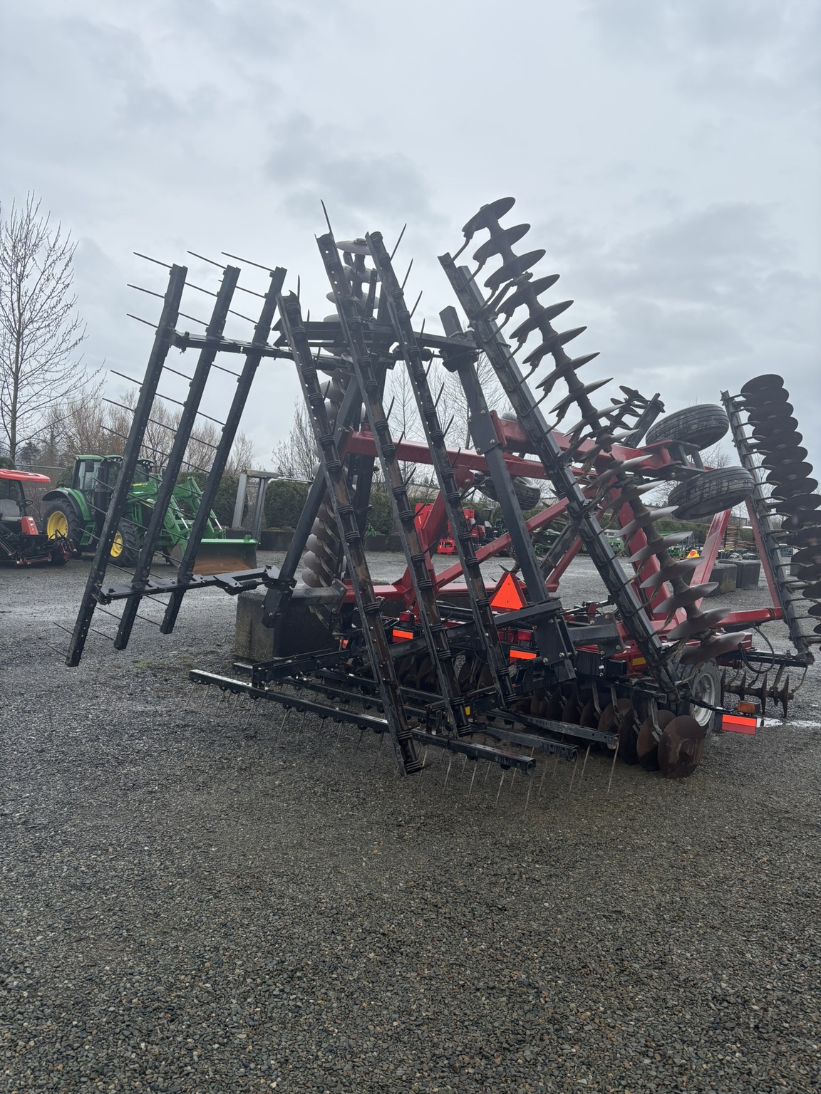 2010 Case IH 340 Image 6