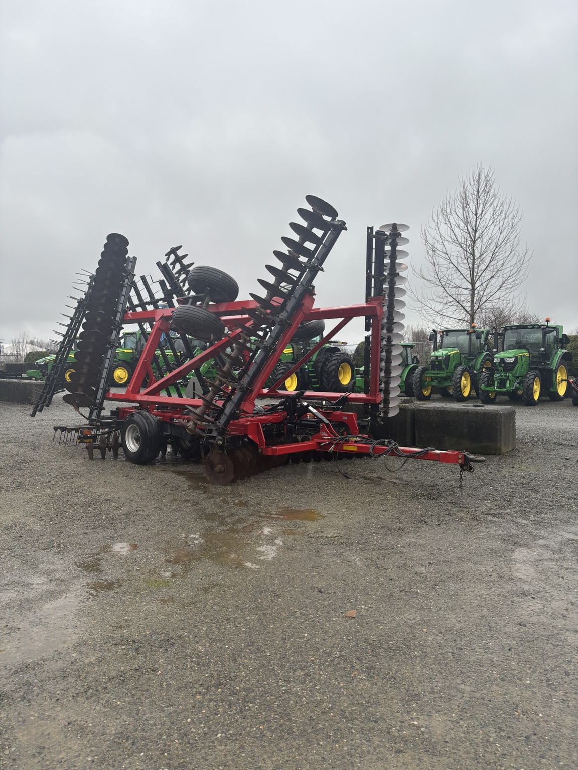 2010 Case IH 340 Image 7