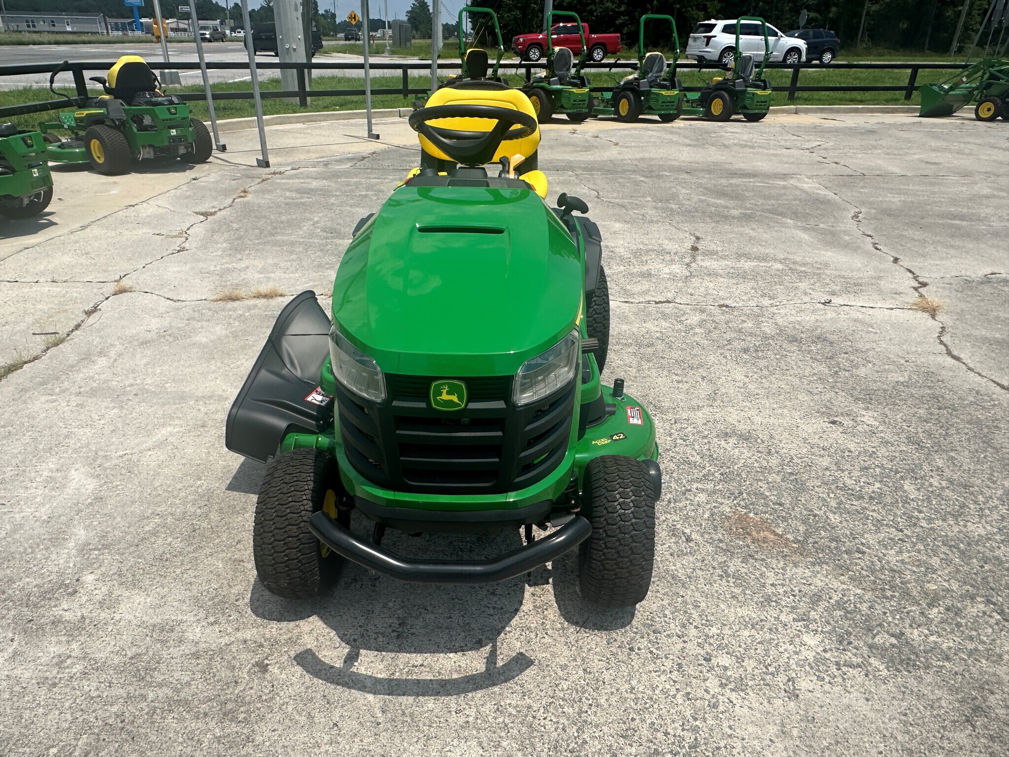 2026 John Deere S240 42