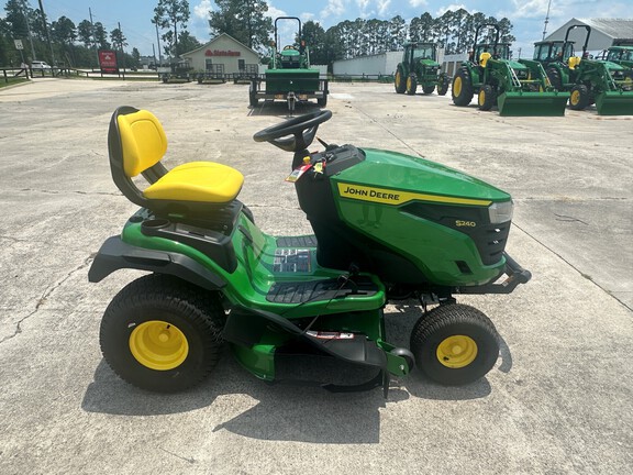 2026 John Deere S240-5