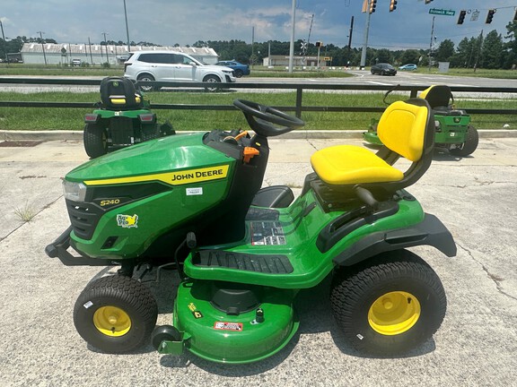 2026 John Deere S240-2