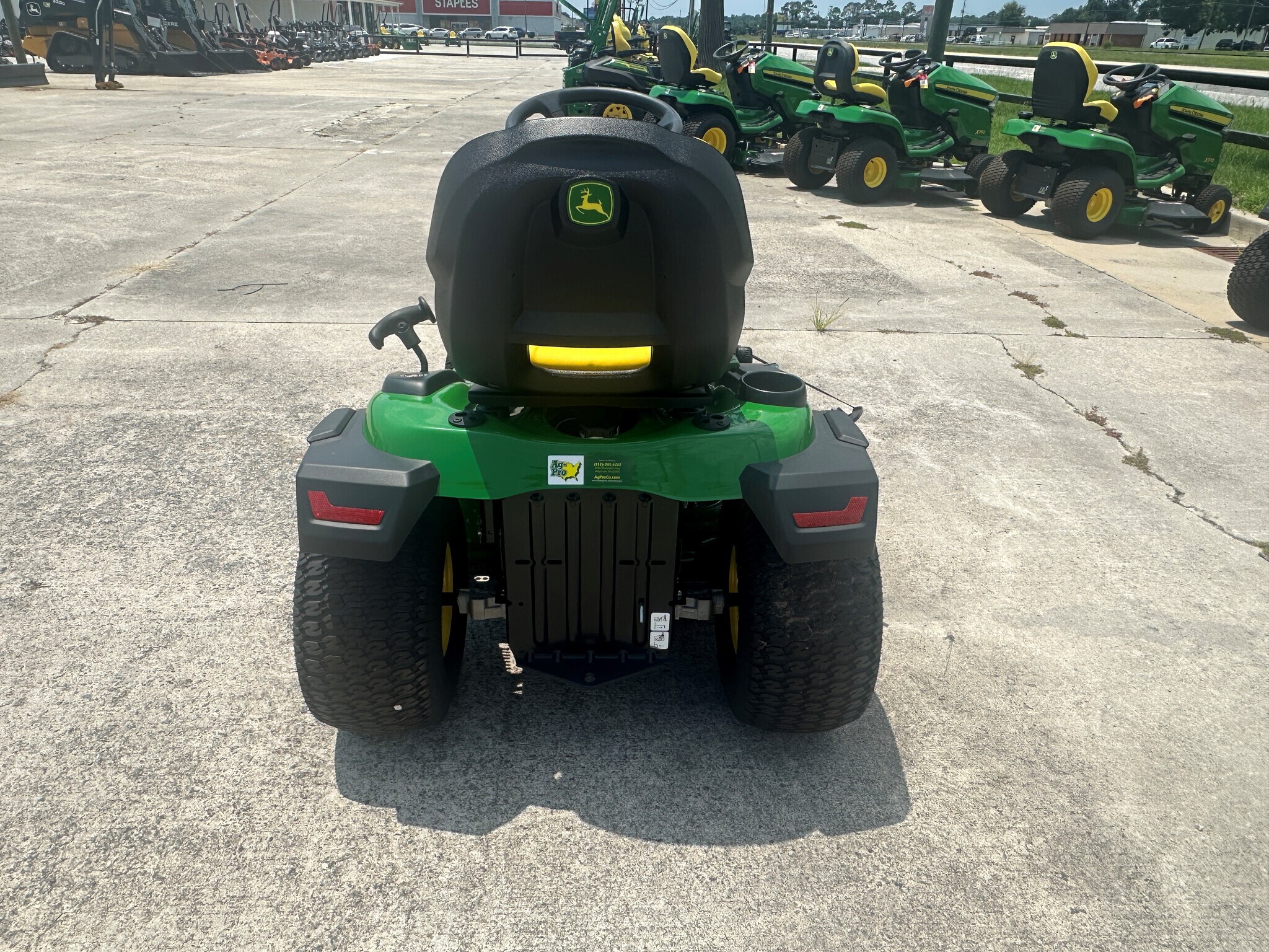 2026 John Deere S240 42