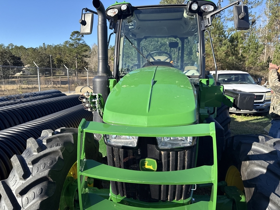 2024 John Deere 5105M Photo 2