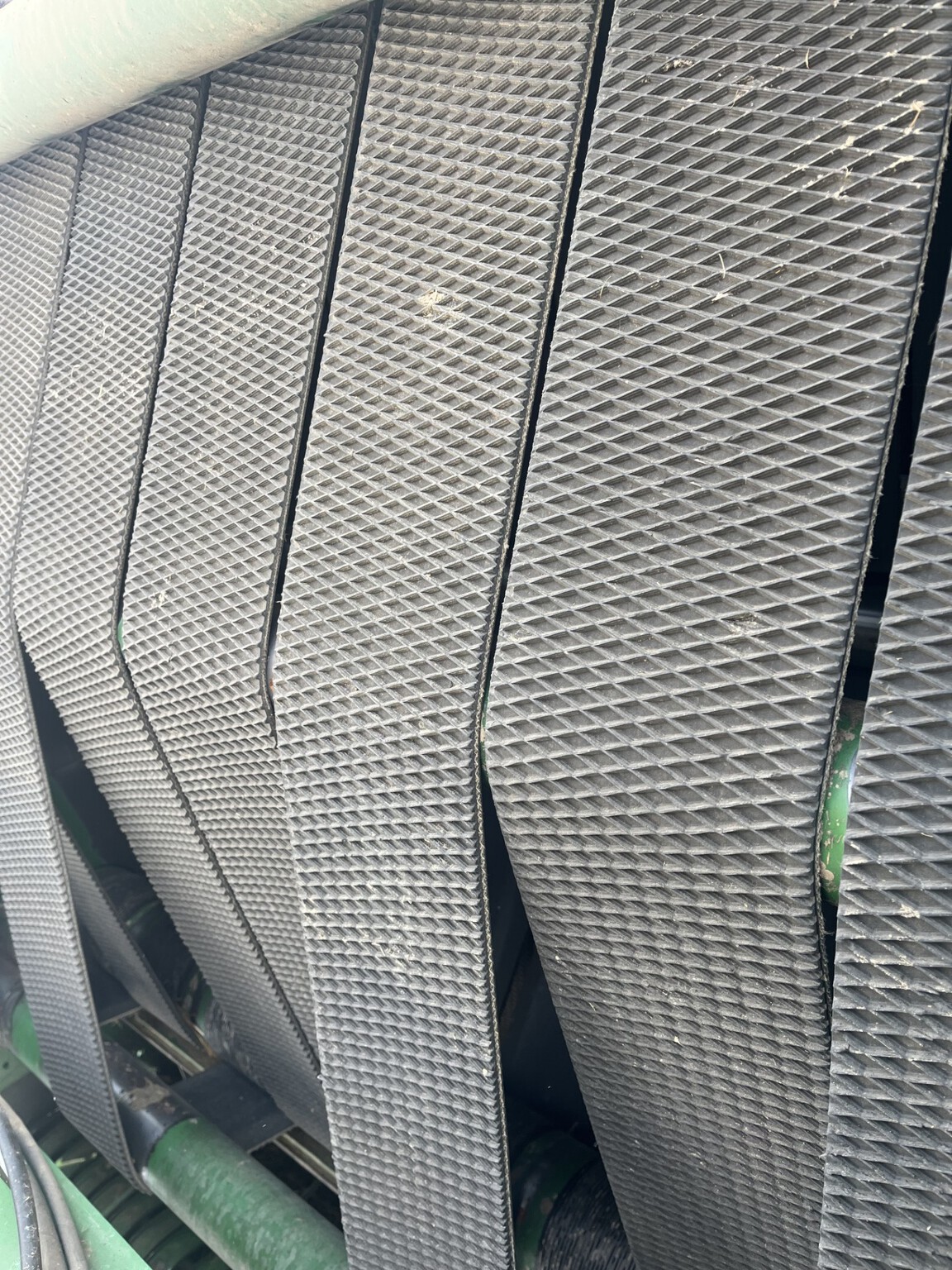 2011 John Deere 558 Image 3