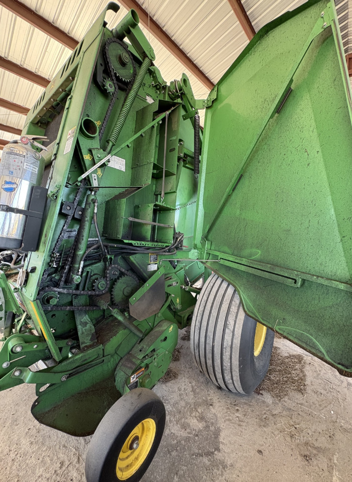 2019 John Deere 460M Image 5