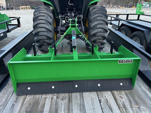 2025 Frontier BB5060 Image 1