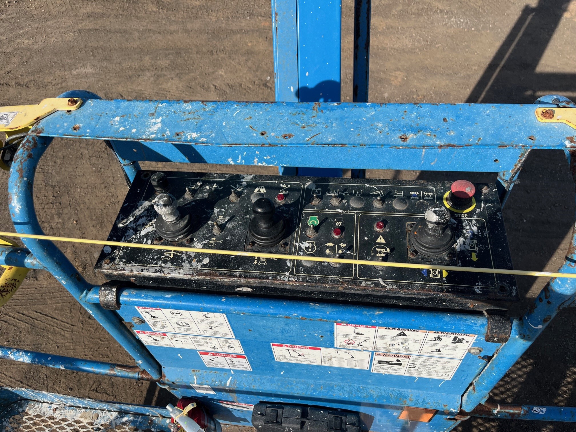 2016 Genie Z62/40 Image 6