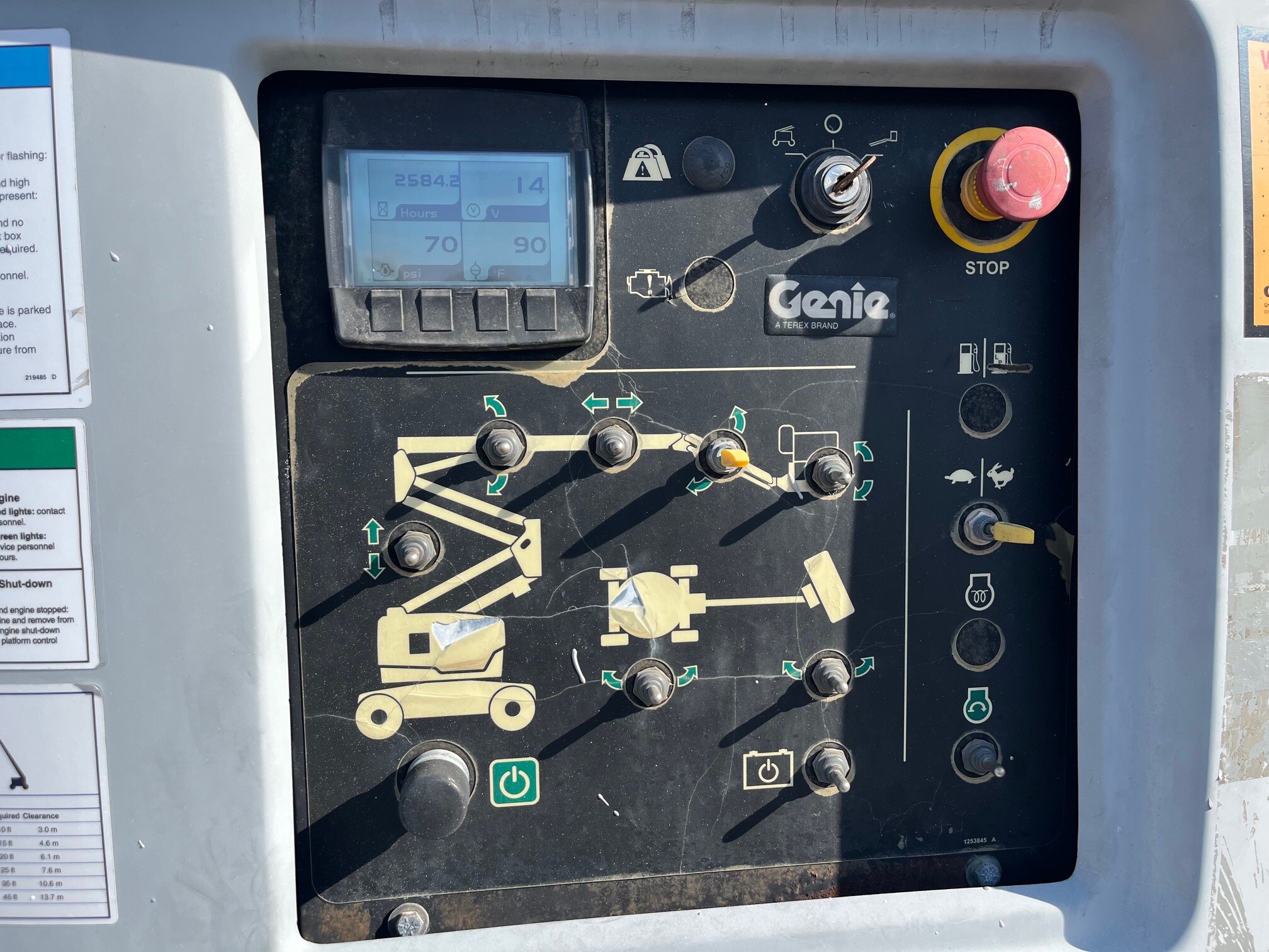 2016 Genie Z62/40 Image 7