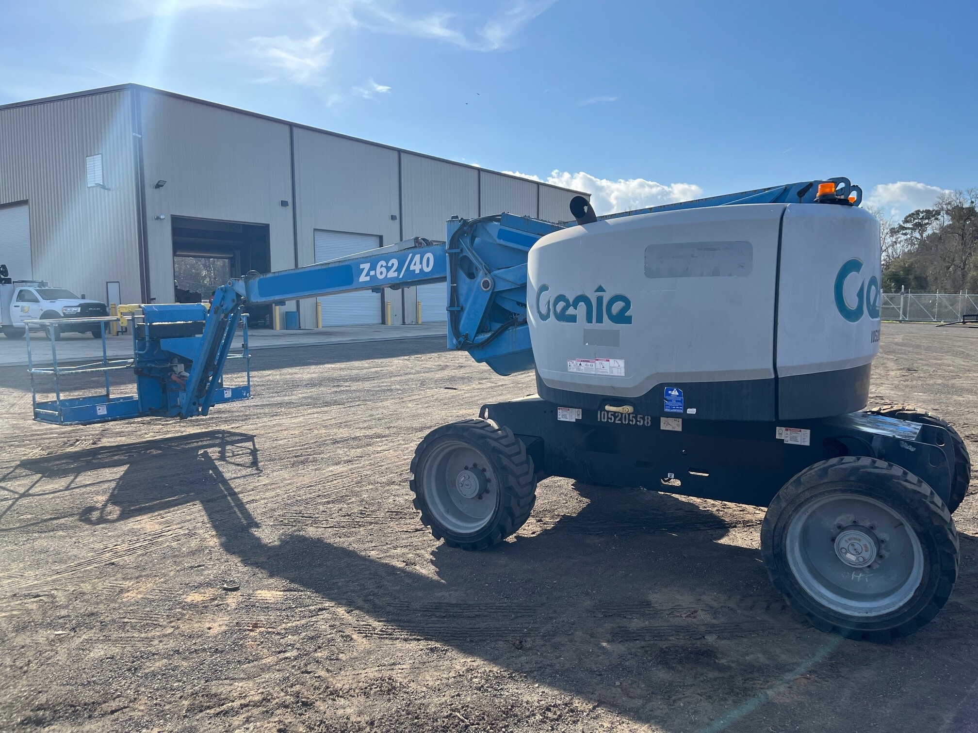 2016 Genie Z62/40 Image 3