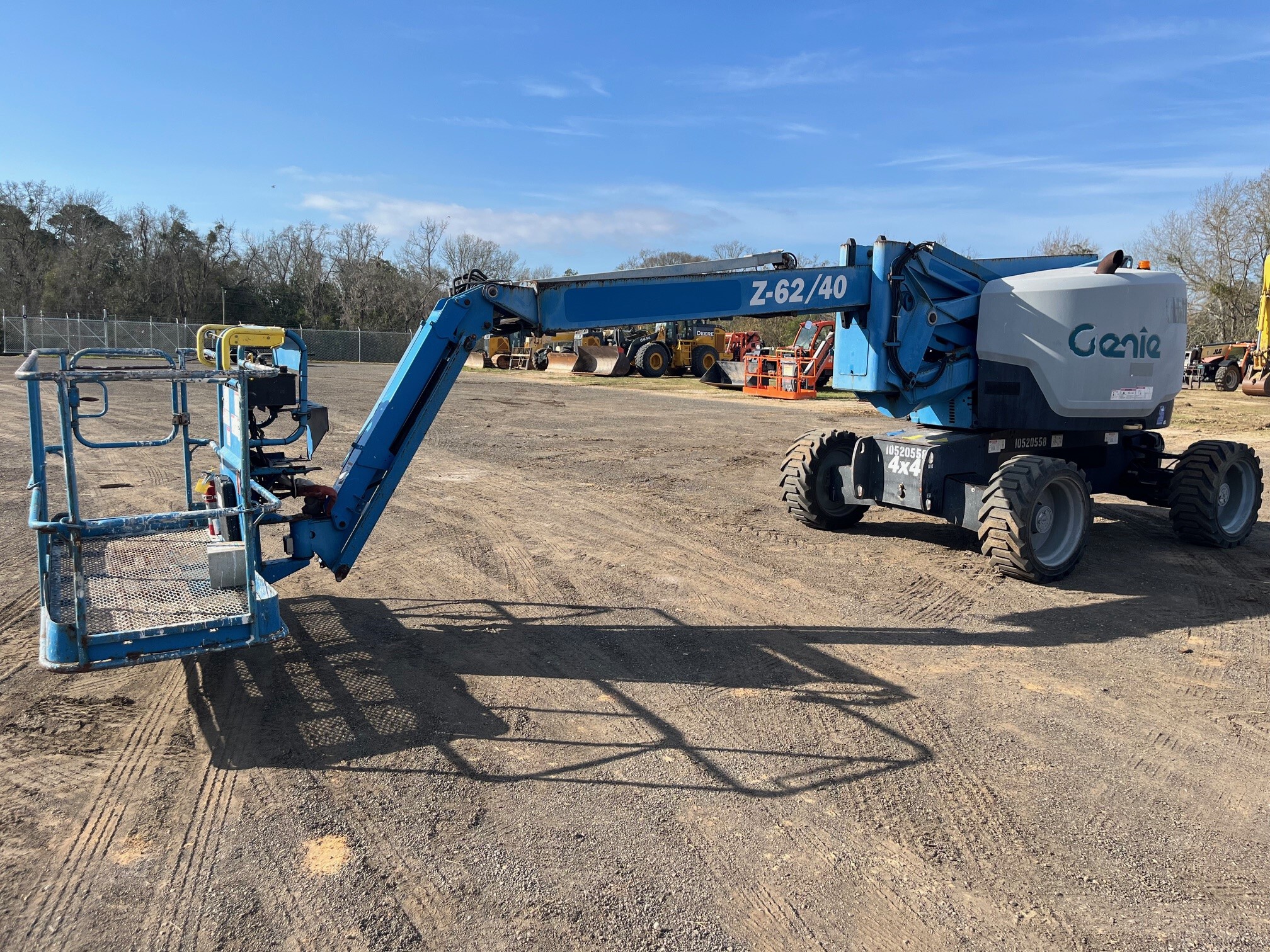 2016 Genie Z62/40 Image 4