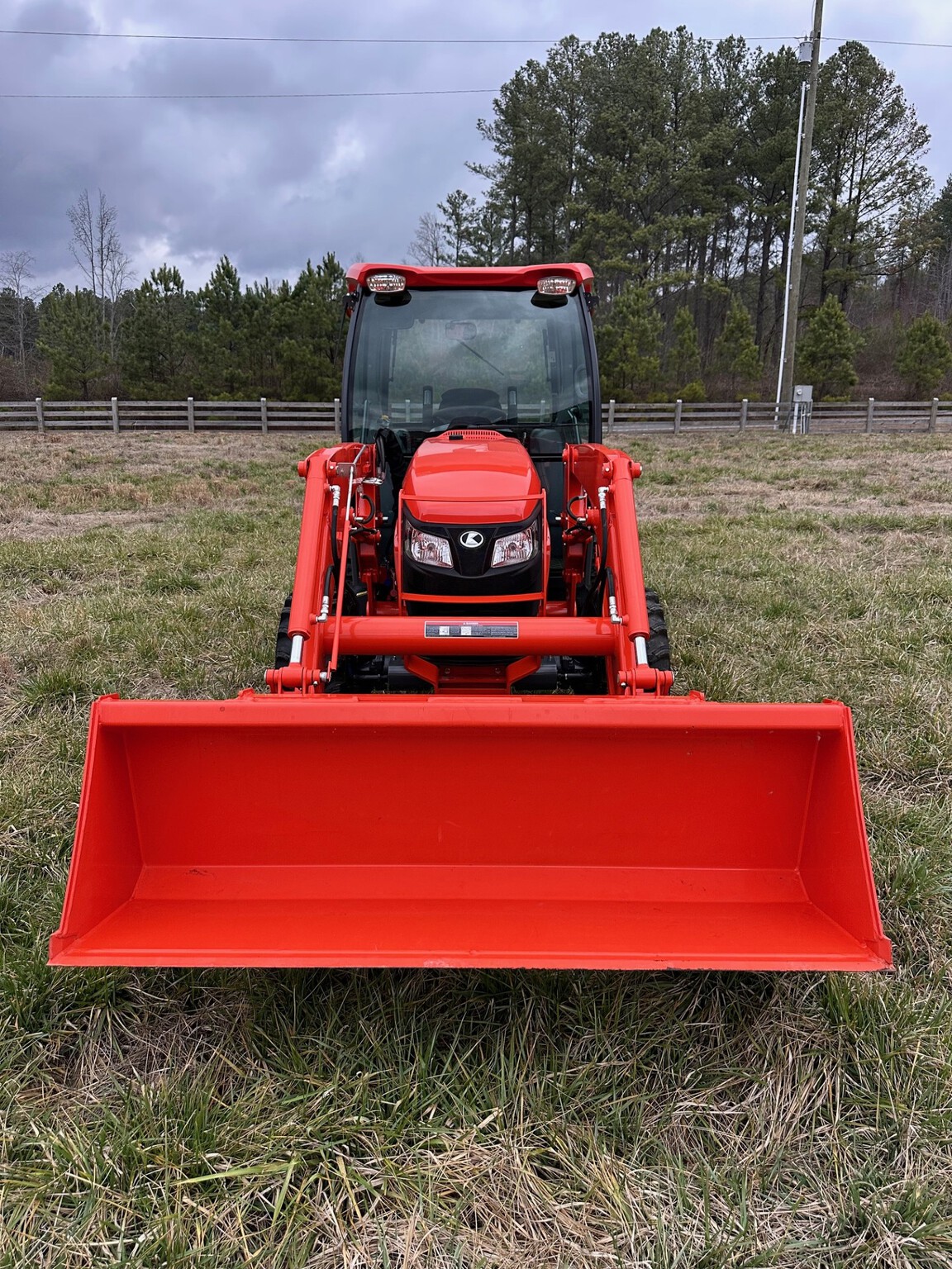 2024 Kubota MX6000 Image 2