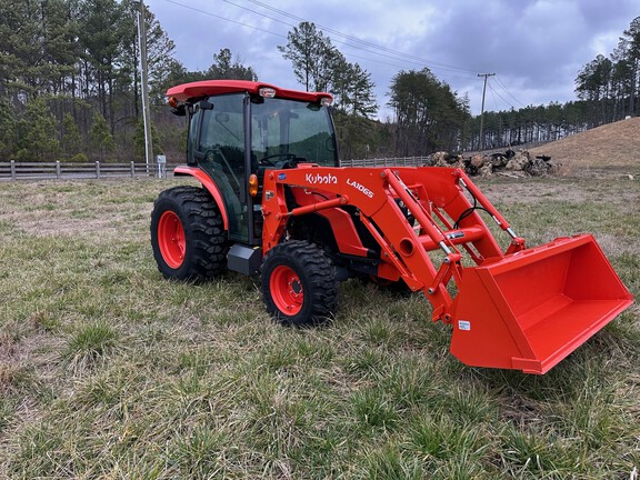 2024 Kubota MX6000-3