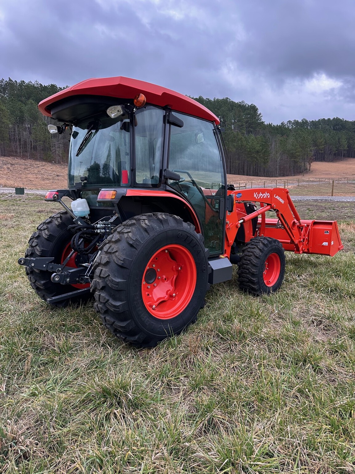 2024 Kubota MX6000 Image 4