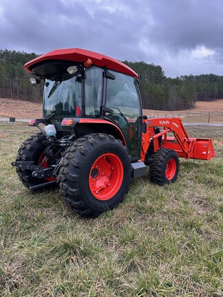 2024 Kubota MX6000-4