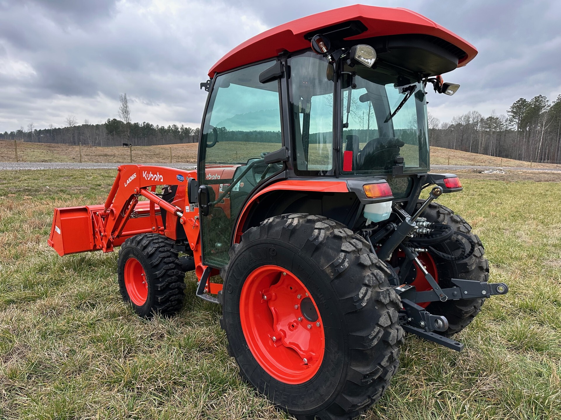 2024 Kubota MX6000 Image 5