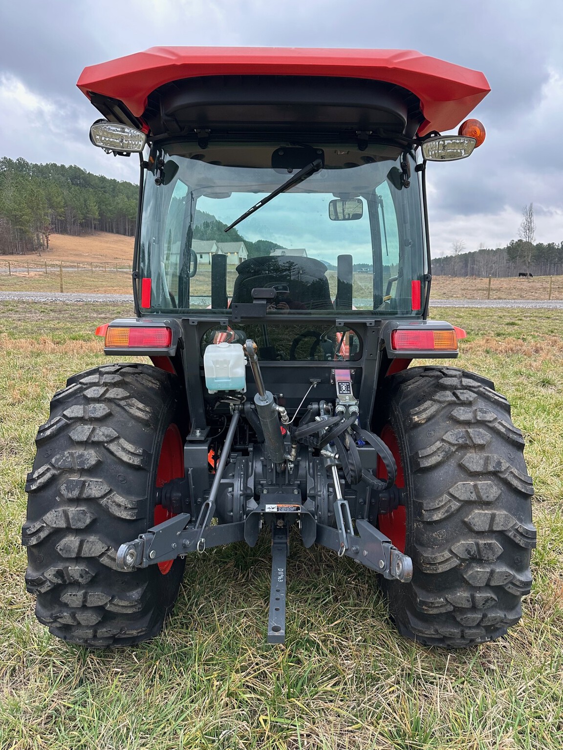 2024 Kubota MX6000 Image 6