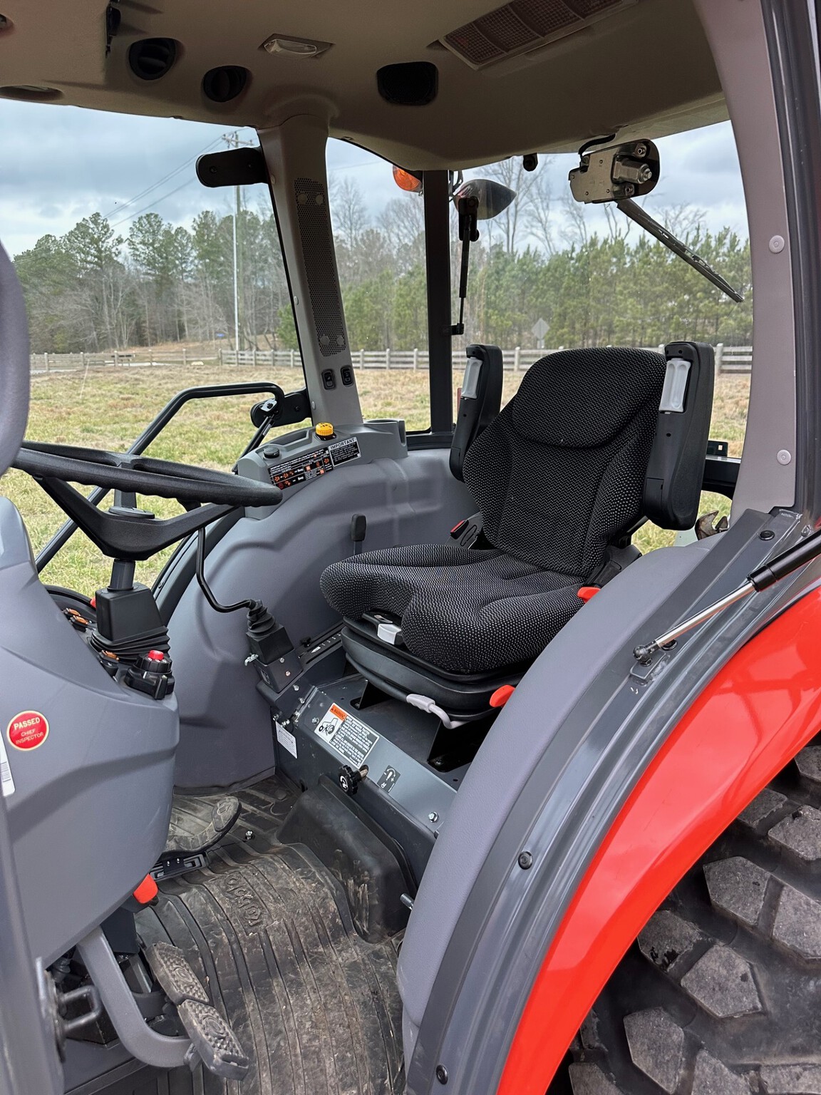 2024 Kubota MX6000 Image 7