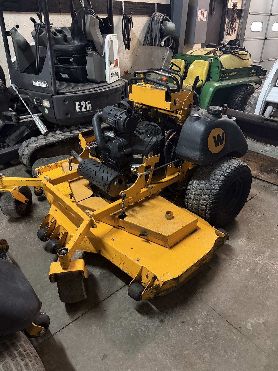 2021 Wright WSZK72S61E8E Image 2