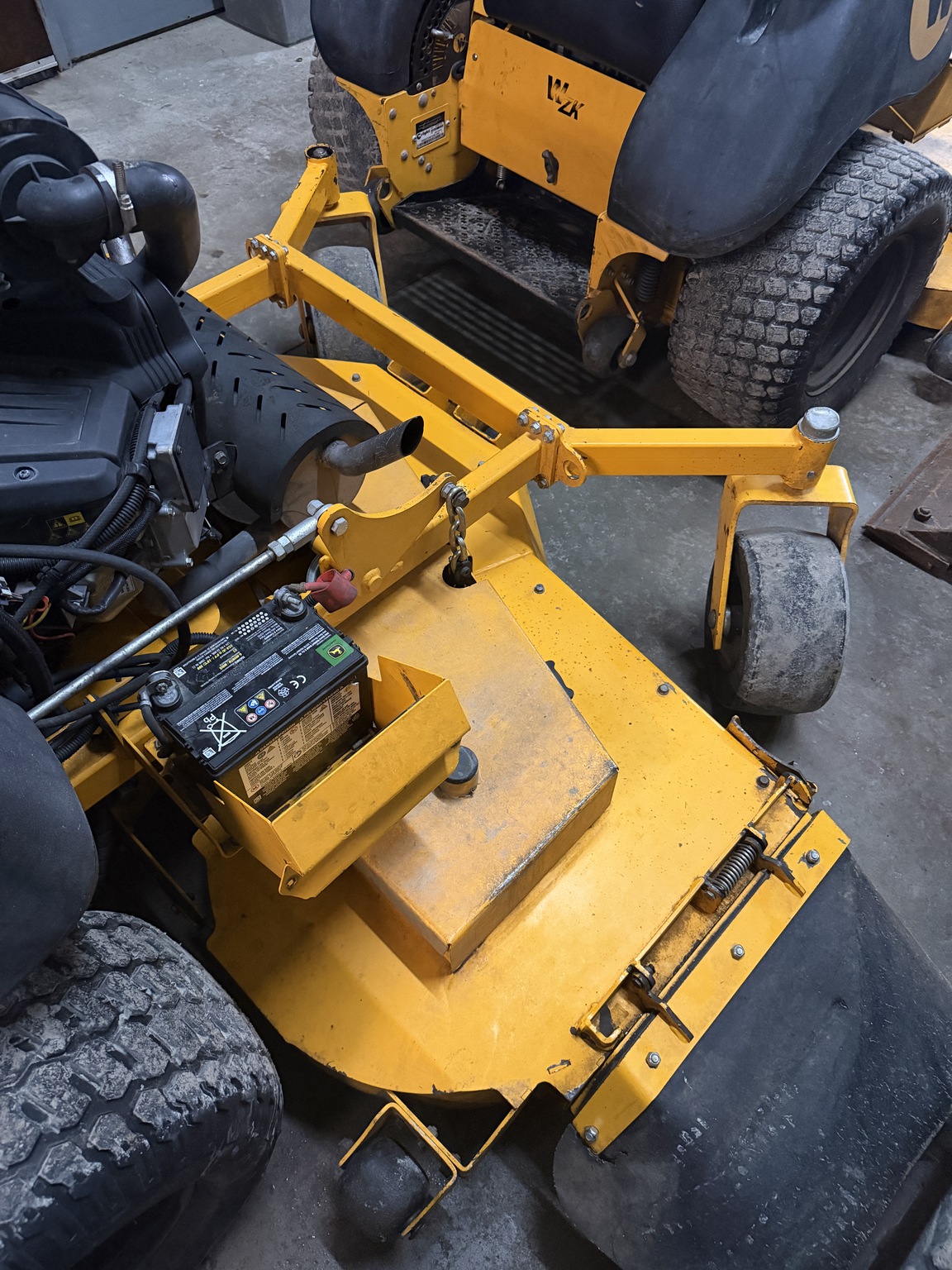 2021 Wright WSZK72S61E8E Image 4