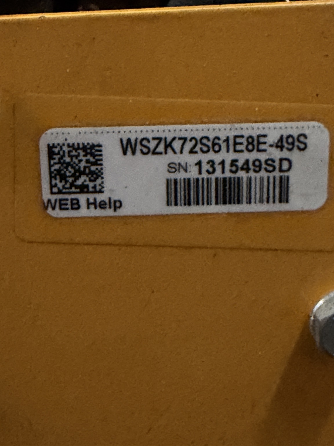 2021 Wright WSZK72S61E8E Image 6