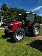Tractor - Utility For Sale 2024 Massey Ferguson 5711 , 110 HP