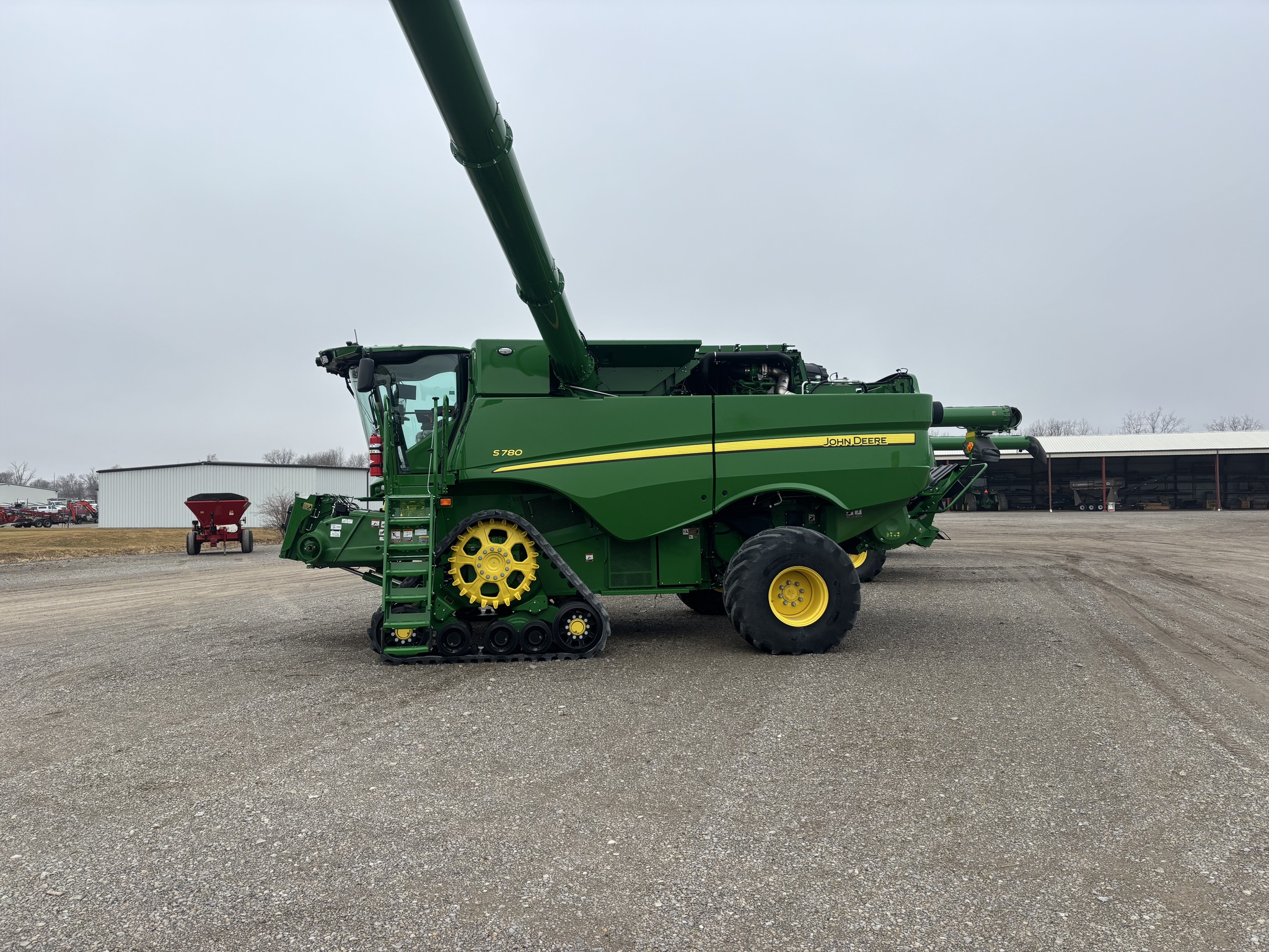 2024 John Deere S780 Image 1