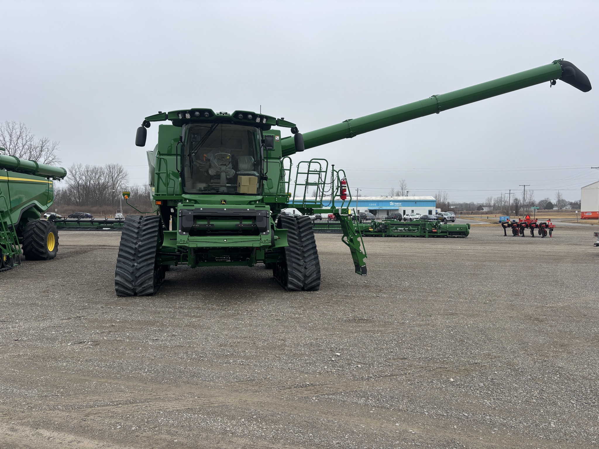 2024 John Deere S780 Image 3